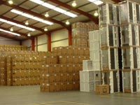 Warehousing