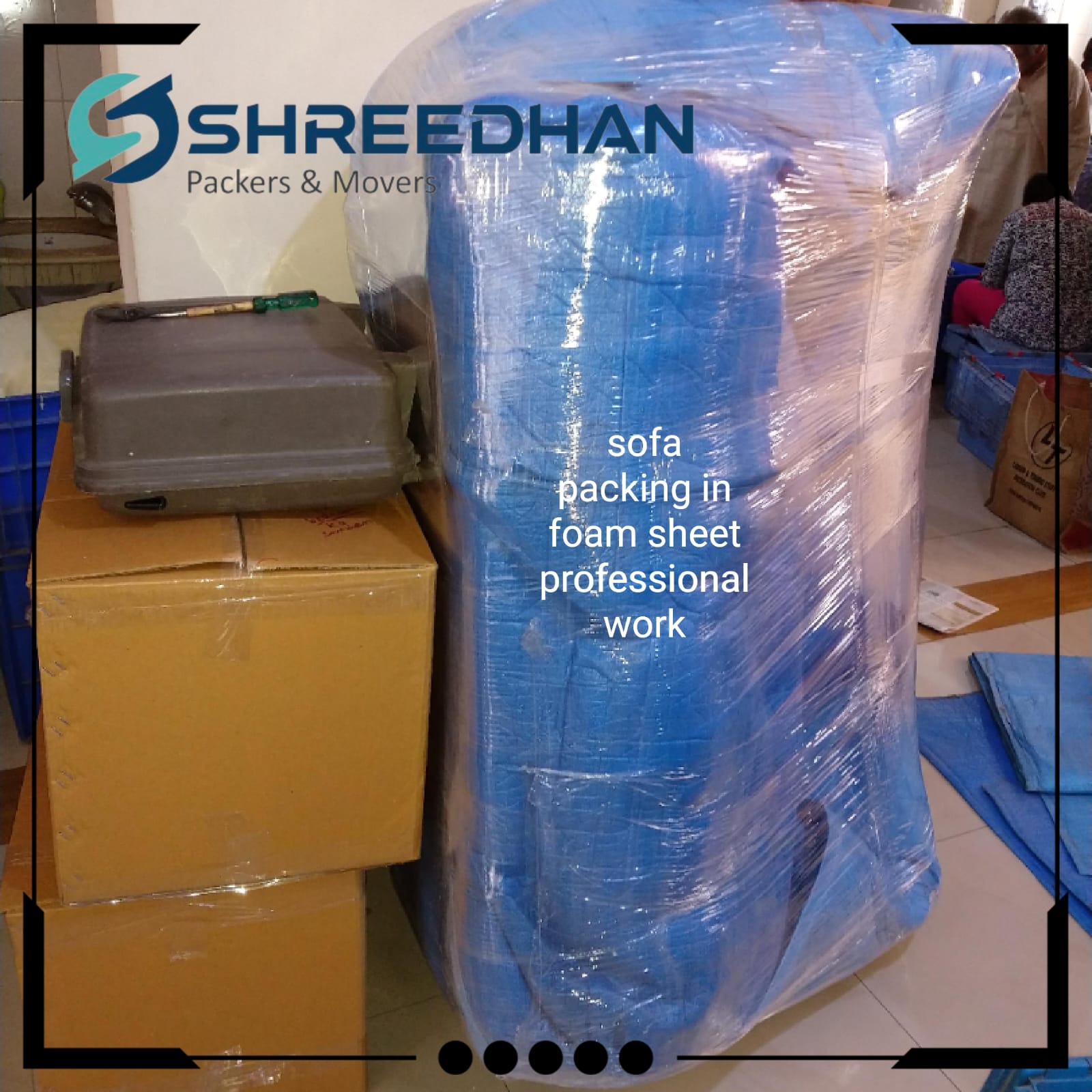 Shifting Process